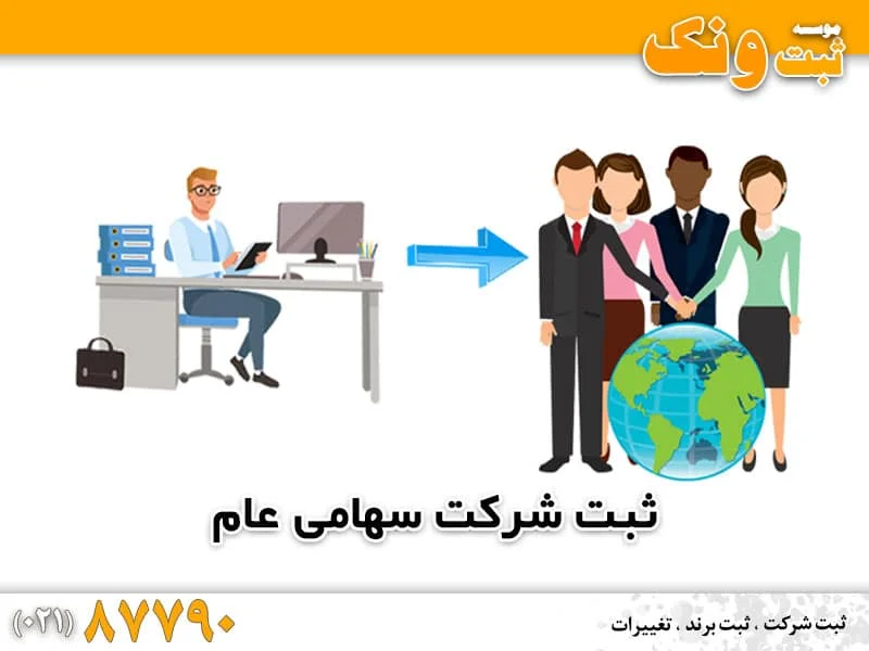 شرکت سهامی عام